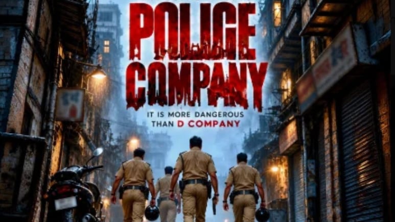 Ram Gopal Varma Explains Why Upcoming Film Starring Harshvardhan Rane Named As 'Police Company'
