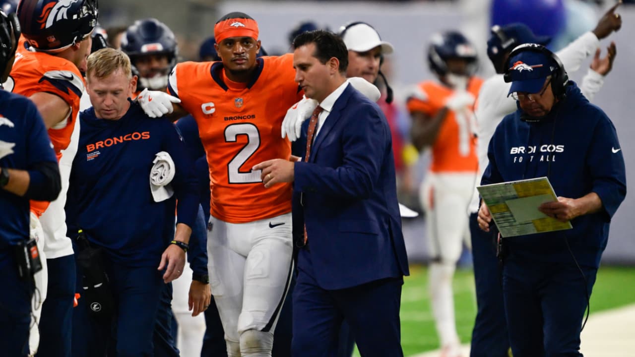 Patrick Surtain II Injury Update: Broncos Star Practices Fully Ahead Of Chiefs Clash