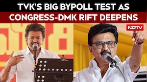 Tamil Nadu Political Shake-Up: Congress Slams DMK As TVK Builds New Alliance