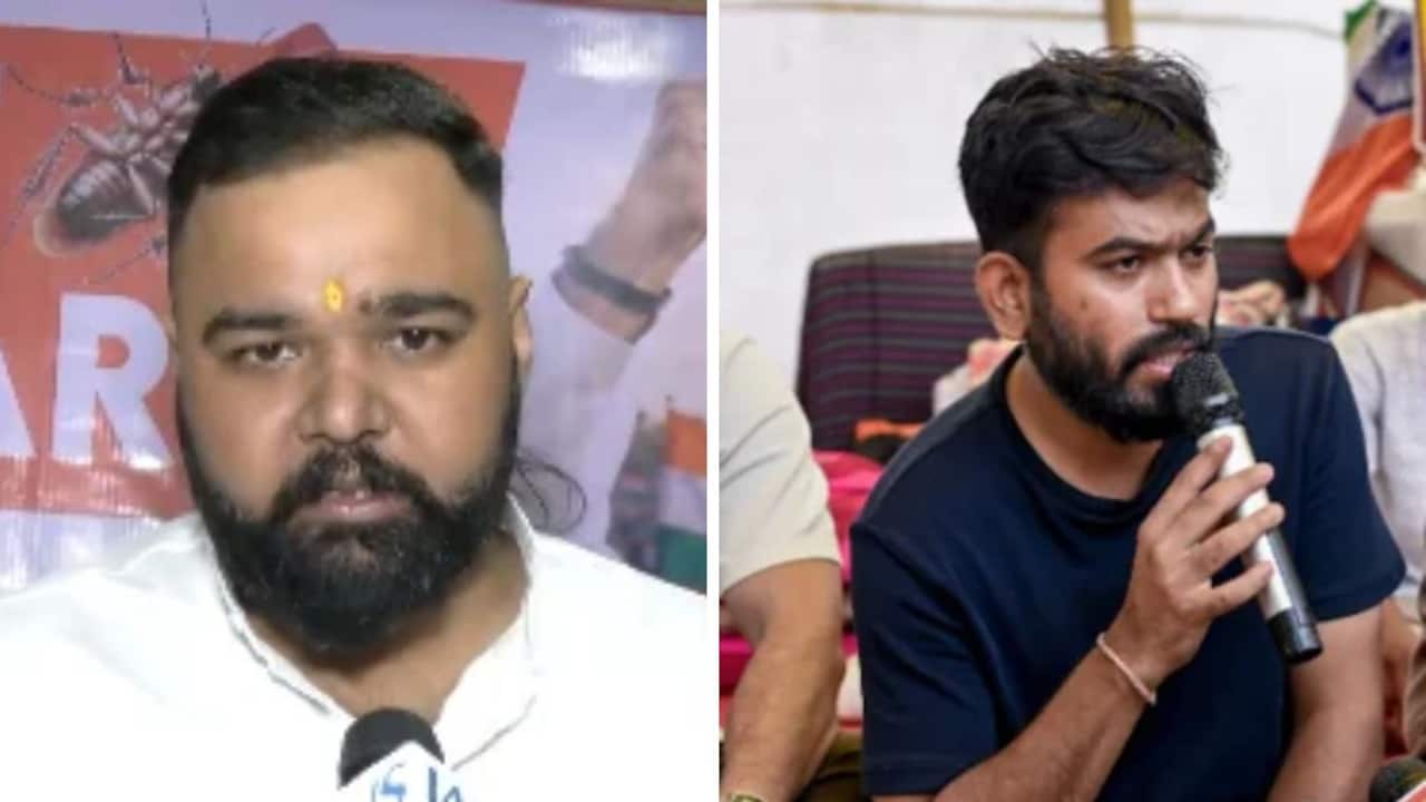 After CJP, New Group Formed In Delhi Names Itself 'Lal Hit Janata Party'