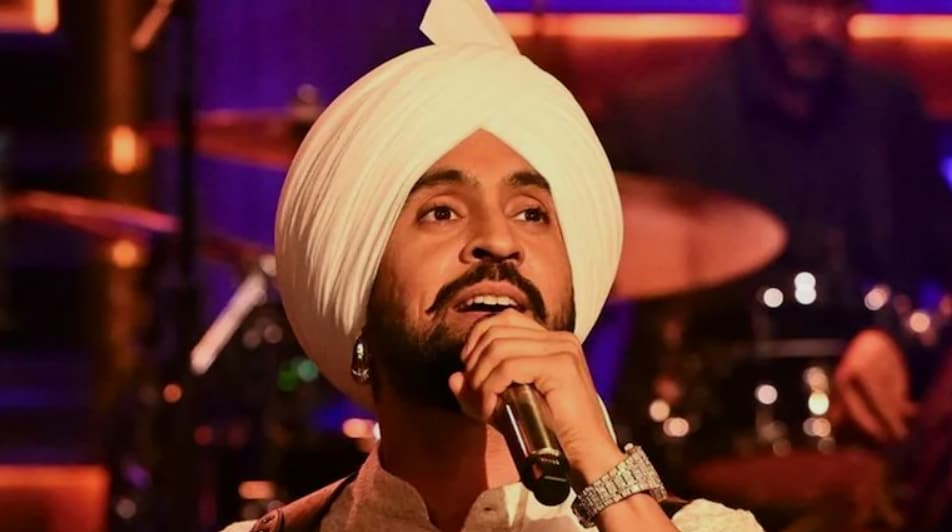 Delhi Police deny permission for Diljit Dosanjh’s Oct 30 concert citing security concerns