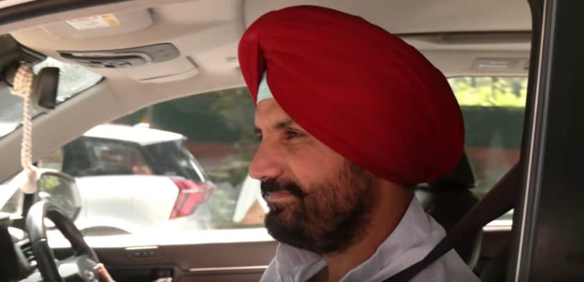 "Nobody Can Remain At Top Forever": Punjab Ex-Congress Chief On Resignation