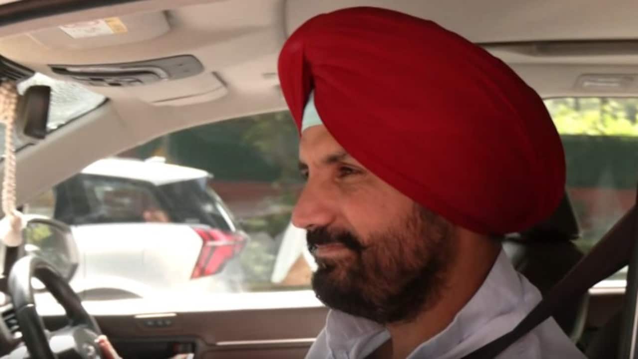 "Nobody Can Remain At Top Forever": Punjab Ex-Congress Chief On Resignation