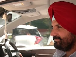 "Nobody Can Remain At Top Forever": Punjab Ex-Congress Chief On Resignation