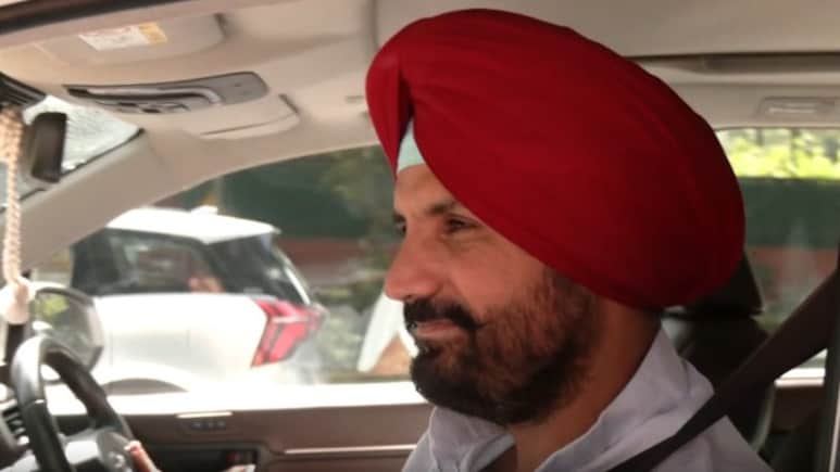 "Nobody Can Remain At Top Forever": Punjab Ex-Congress Chief On Resignation