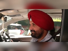 'Nobody Can Remain At Top Forever': Punjab Ex-Congress Chief On Resignation