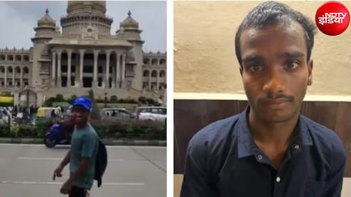 बेंगलुरु पुलिस ने बिहार के युवक को किया गिरफ्तार, AI से बनाया था विधानसभा भवन को उड़ाने का वीडियो