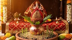 Shardiya Navratri 2026: शारदीय नवरात्रि पर क्या खरीदें? जानें 9 दिन की पूजा के लिए संपूर्ण सामग्री लिस्ट