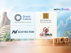 IPO GMP On Listing Day: Acevector vs Orient Cables vs German Green vs Runwal Enterprises