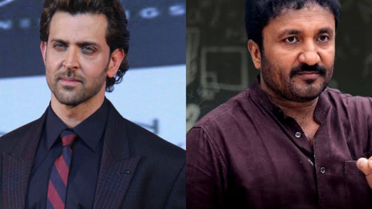 "आनंद सर, सिर्फ आप ही पढ़ाई को इतना मजेदार बना सकते हैं..."Hrithik Roshan ने की 'Super Infinity' की तारीफ
