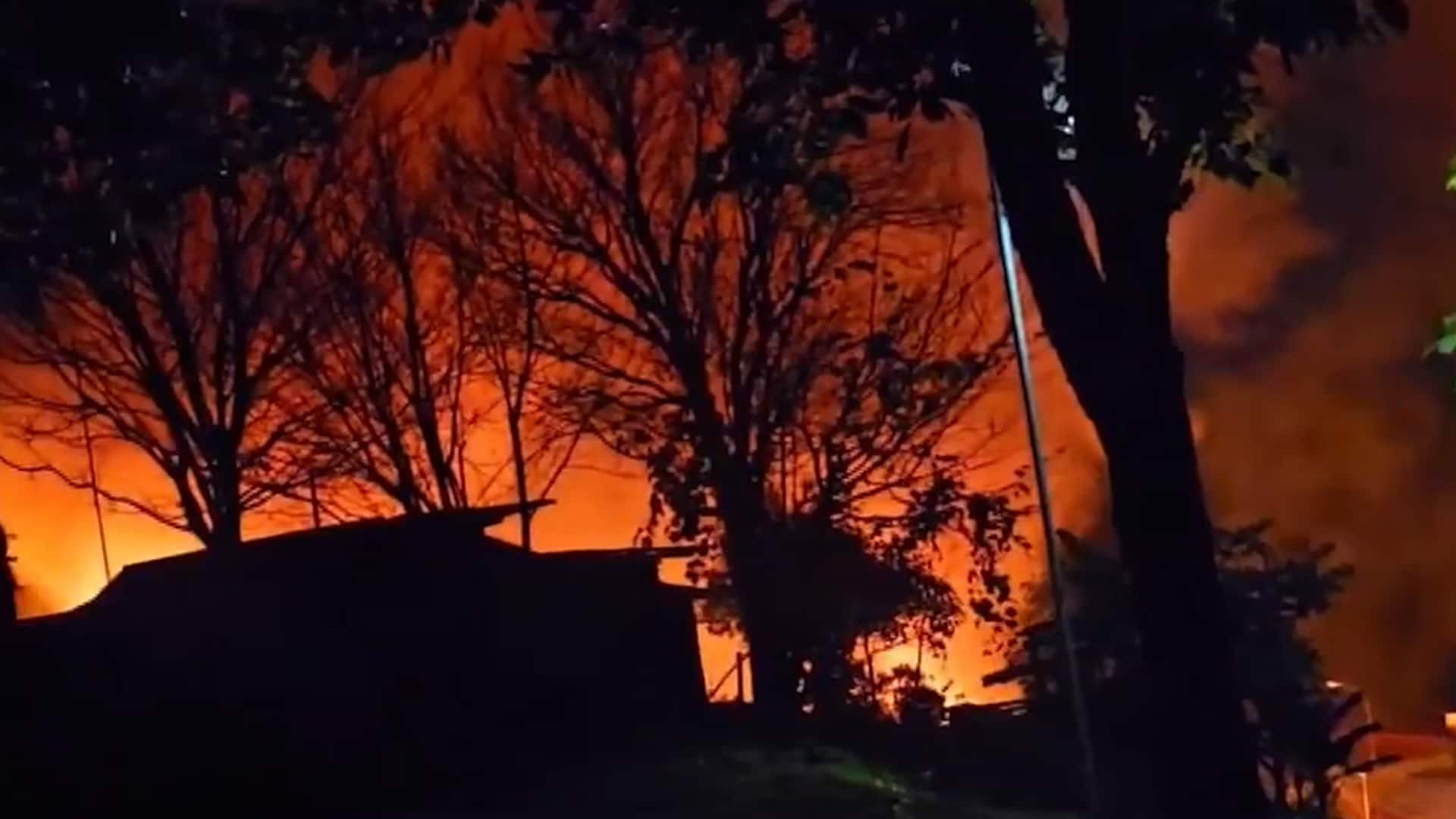 Manipur Violence: 15 Houses Set Ablaze In Chassad, One Killed