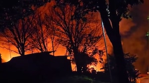 Manipur Violence: 15 Houses Set Ablaze In Chassad, One Killed