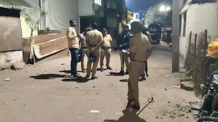Stone-Pelting At Durga Immersion Procession Sparks Tension In Maharashtra's Washim