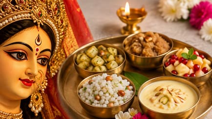 नवरात्रि के 9 दिन के लिए 9 खास भोग रेसिपीज, जानें हर दिन का खास प्रसाद