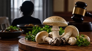 She Used Deadly Death Cap Mushrooms To Kill In-Laws, Relative; Court Hands Her Harsher Sentence