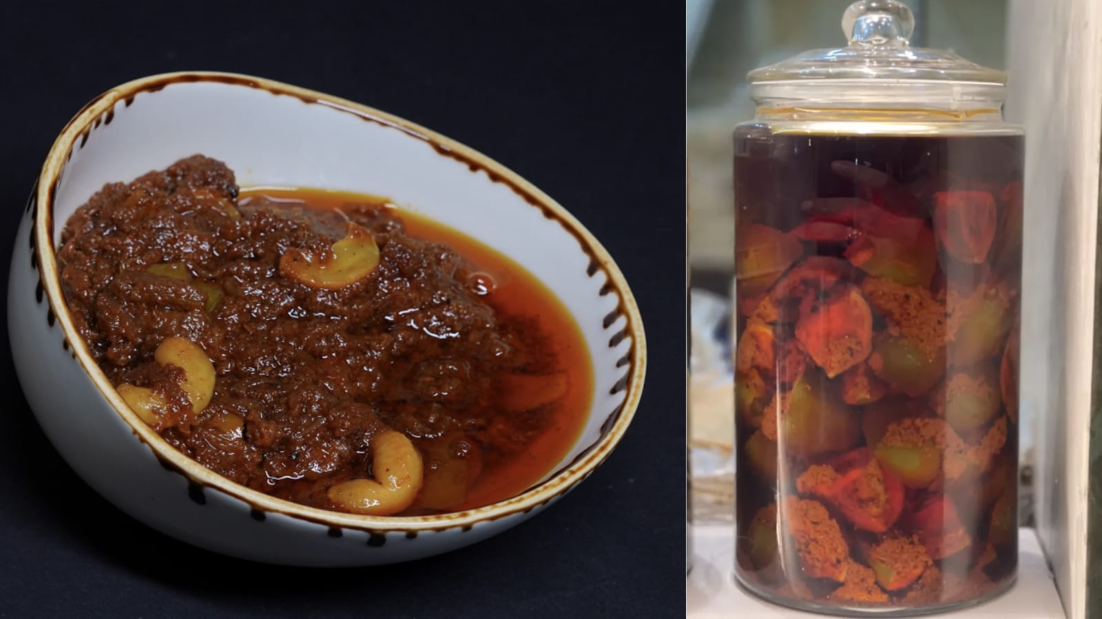 This 70-Year-Old Hyderabad Shop’s Specialty Is Biryani Pickle