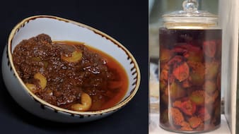 This 70-Year-Old Hyderabad Shop's Specialty Is Biryani Pickle
