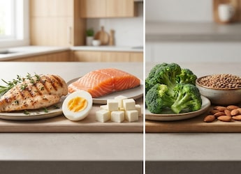 Fibre Or Protein: Which Should You Prioritise For Satiety And Fat Loss?