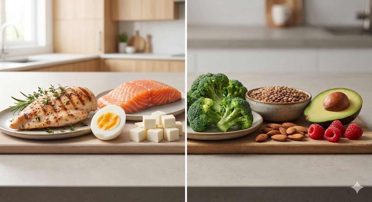 Satiety is a complex physiological response influenced by various factors