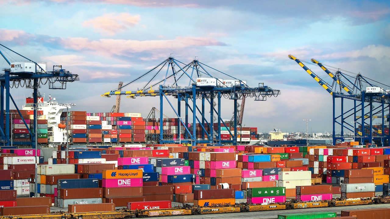 Cracking 10% Margin: Allcargo Explains Why AI Is The New Playbook For Indian Logistics | Interview