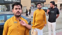 'कभी 12 हजार तो कभी 5000'; दुबई में जबलपुर के पंडितजी को पूजा कराने के कितने पैसे मिलते हैं? बताया सीक्रेट