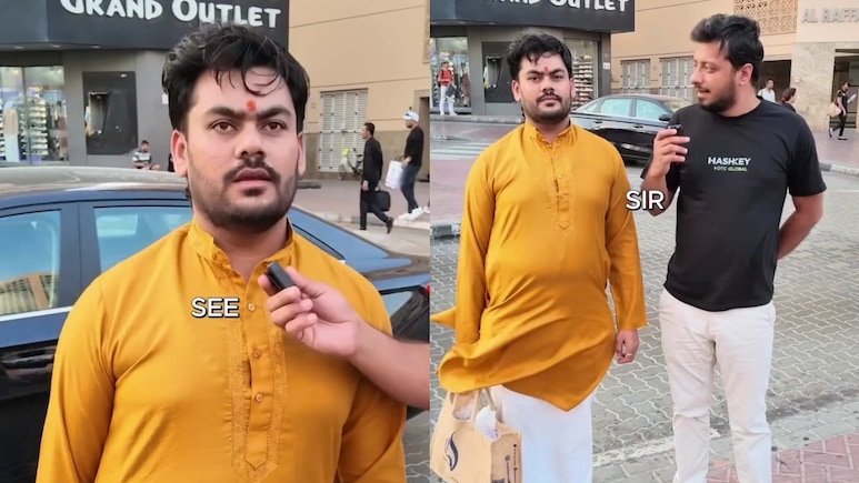 'कभी 12 हजार तो कभी 5000'; दुबई में जबलपुर के पंडितजी को पूजा कराने के कितने पैसे मिलते हैं? बताया सीक्रेट