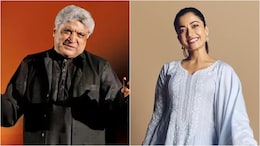 'Don't Know Her Personally': Javed Akhtar Apologises For Calling Rashmika Mandanna A Tamil Actor