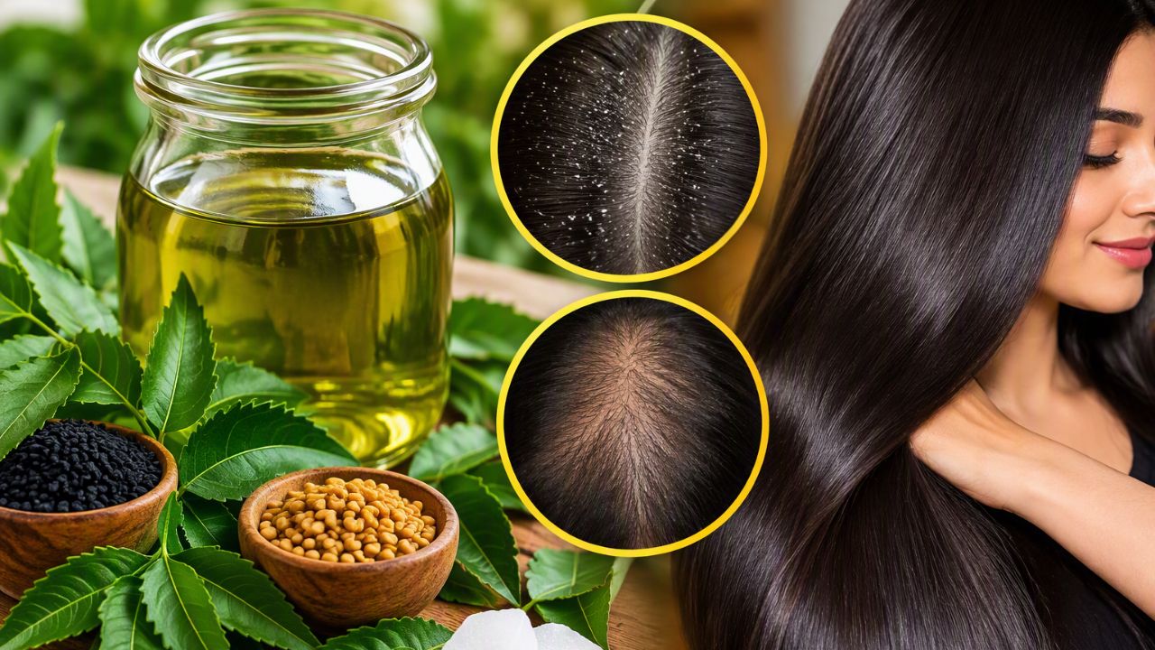 कड़ी पत्ते का तेल कैसे बनाएं? कड़ी पत्ते का तेल कैसे बनाएं?