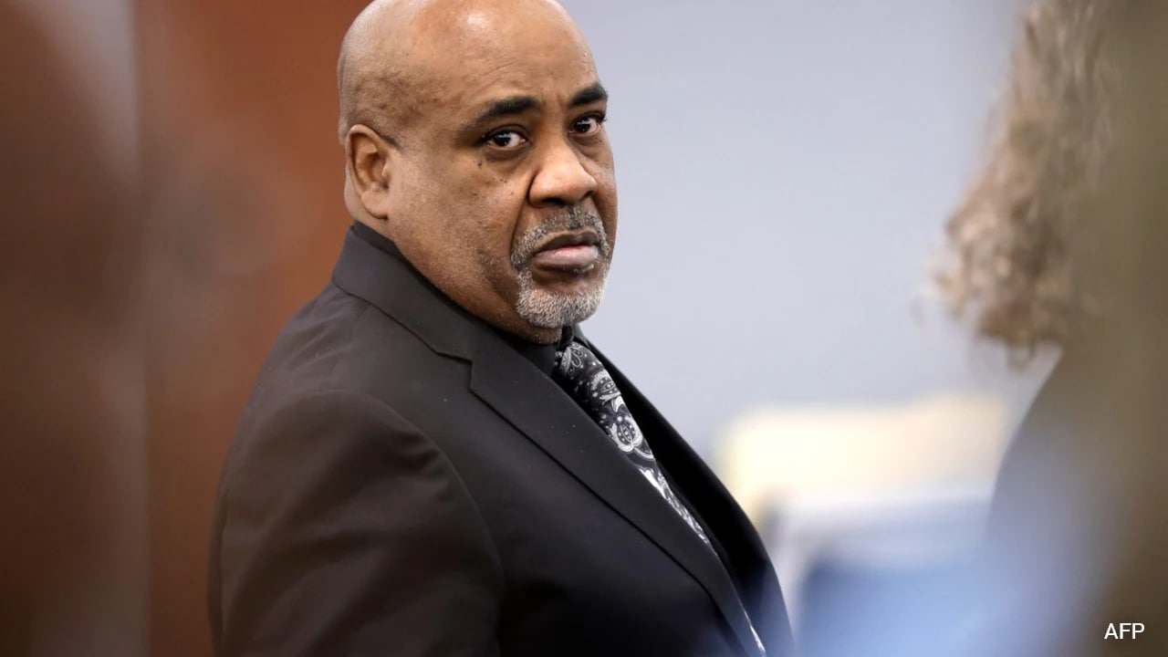Duane Davis Jailed For 40 Years Over Rapper Tupac Shakur's Murder