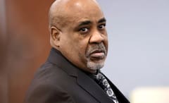 Duane Davis Jailed For 40 Years Over Rapper Tupac Shakur's Murder