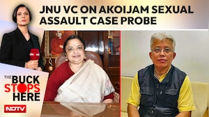 Bimol Akoijam Case | JNU VC Details Probe Into Sexual Assault Allegations Against Prof Bimol Akoijam