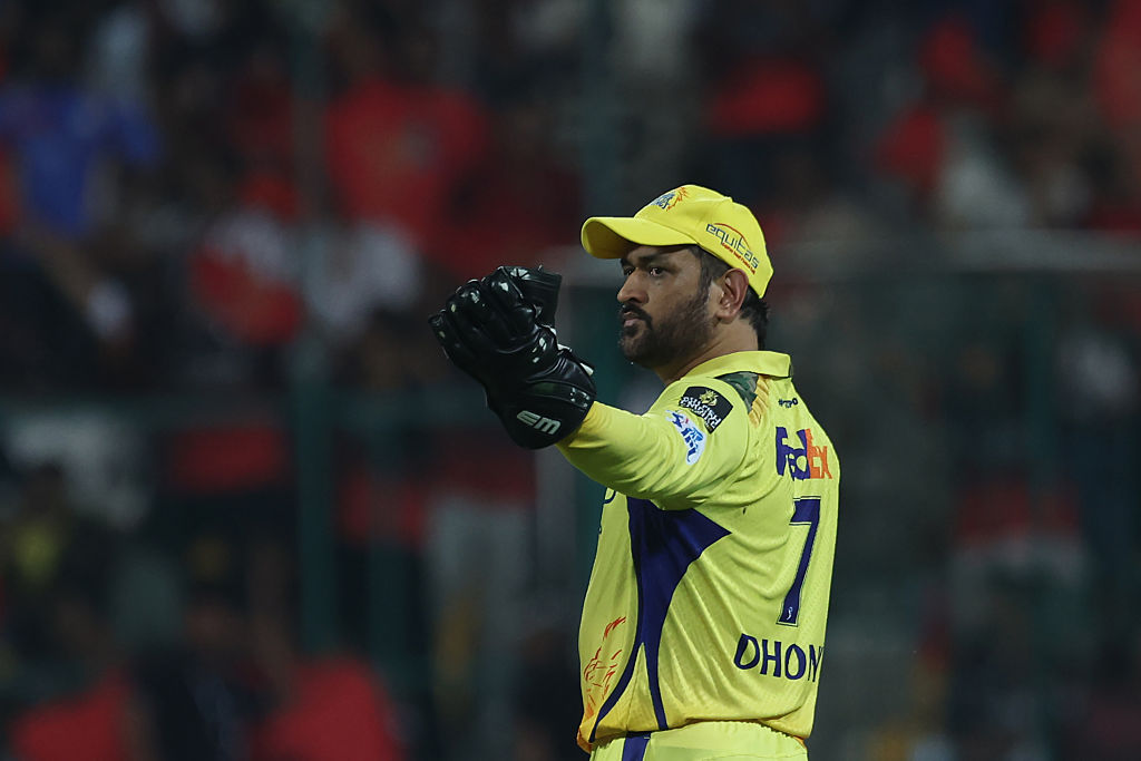 MS धोनी ने IPL भविष्य पर तोड़ी चुप्पी, बोले- मैं पुरानी विंटेज गाड़ी हूं, इस महीने लूंगा फैसला...