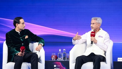 'India's National Mood On Pakistan Changed After 26/11': S Jaishankar