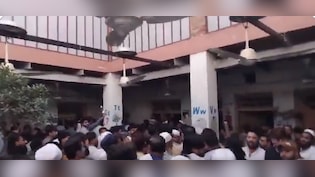 Pakistan School Tragedy: 17 Students, All Under 13, Killed In Peshawar Roof Collapse