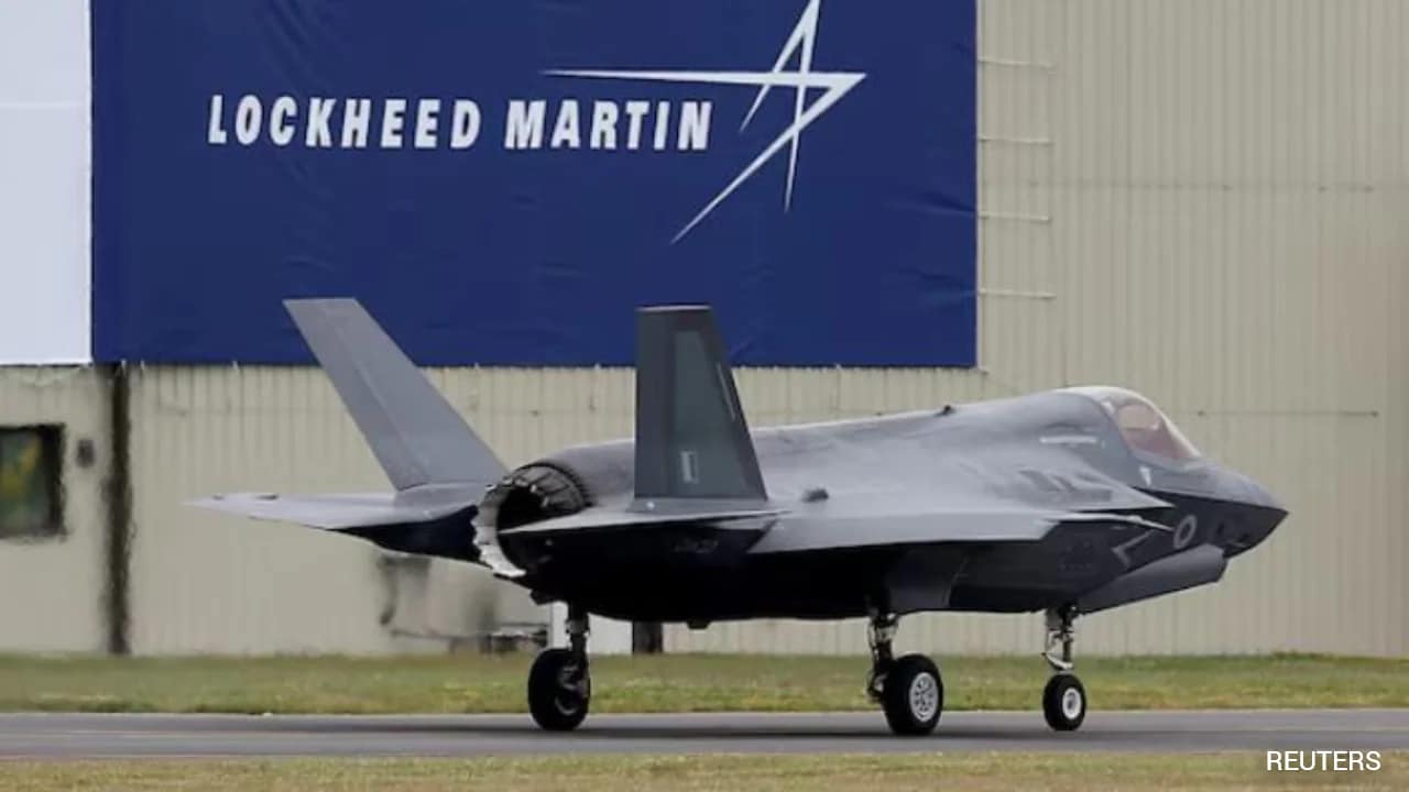 Lockheed Martin Eyes More India Production If It Wins Transport Aircraft Bid