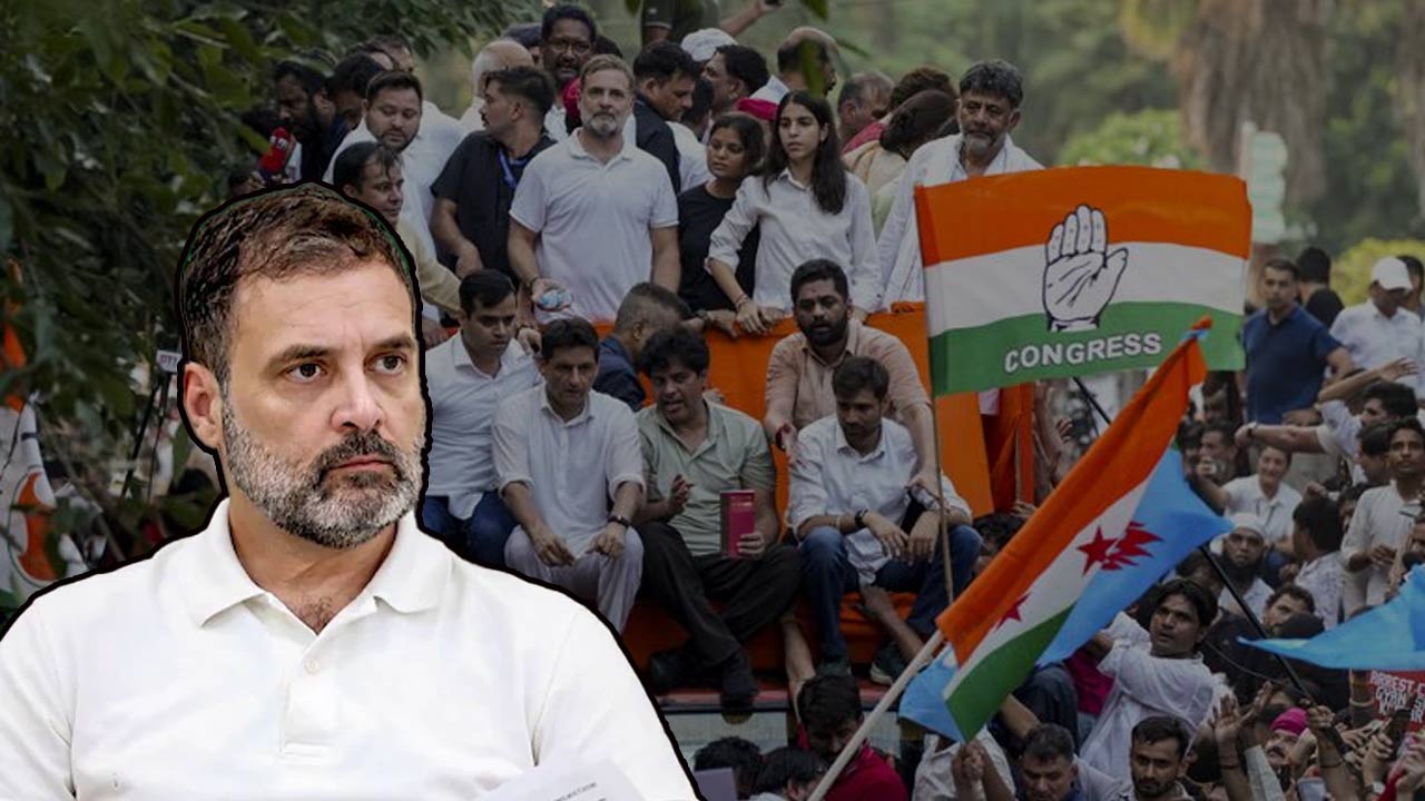 Rahul Gandhi Responds To Delhi Traders' Concerns Over November 1 Stir