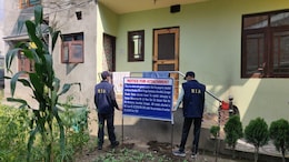 Safe House In Srinagar That Sheltered 2 Lashkar Terrorists Seized