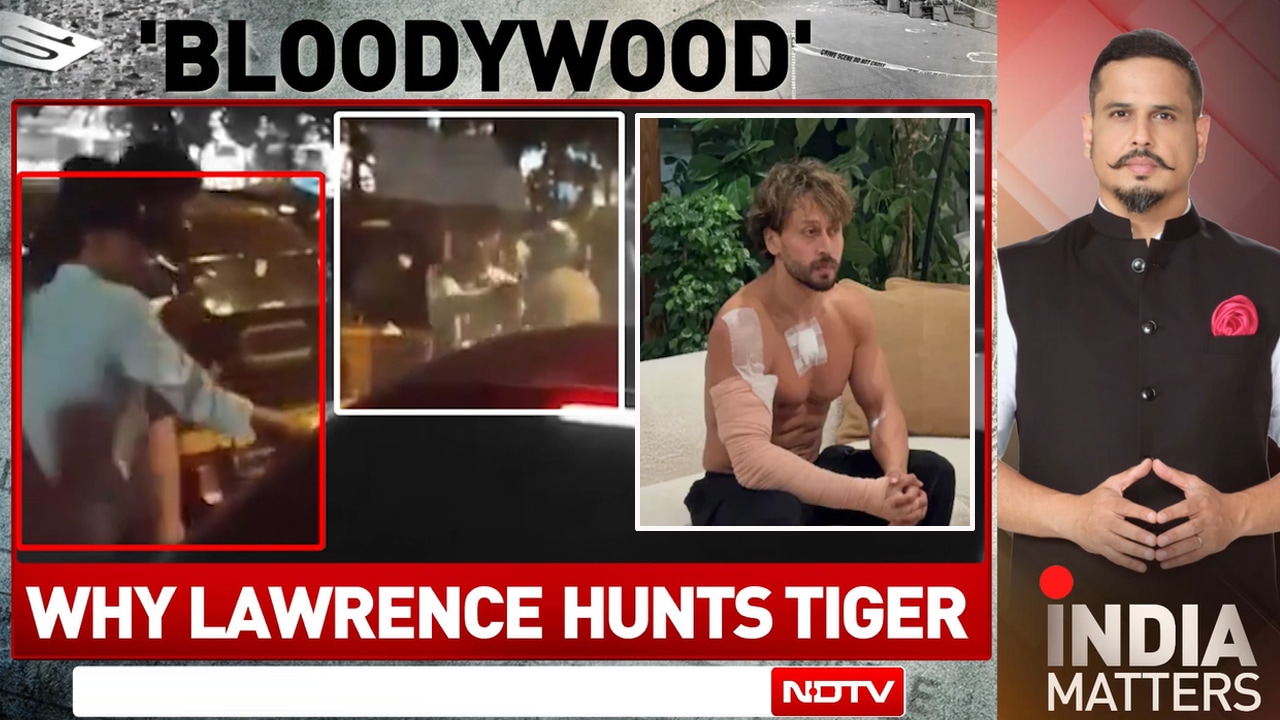 Lawrence Bishnoi's Bollywood War: Why Was Tiger Shroff Chosen?