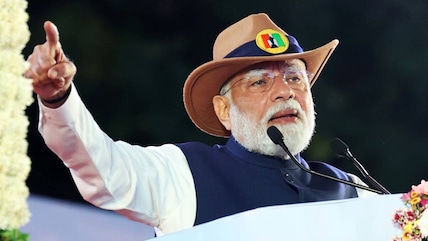 PM Modi Accuses Opposition of Obstructing India's Progress | Top Headlines