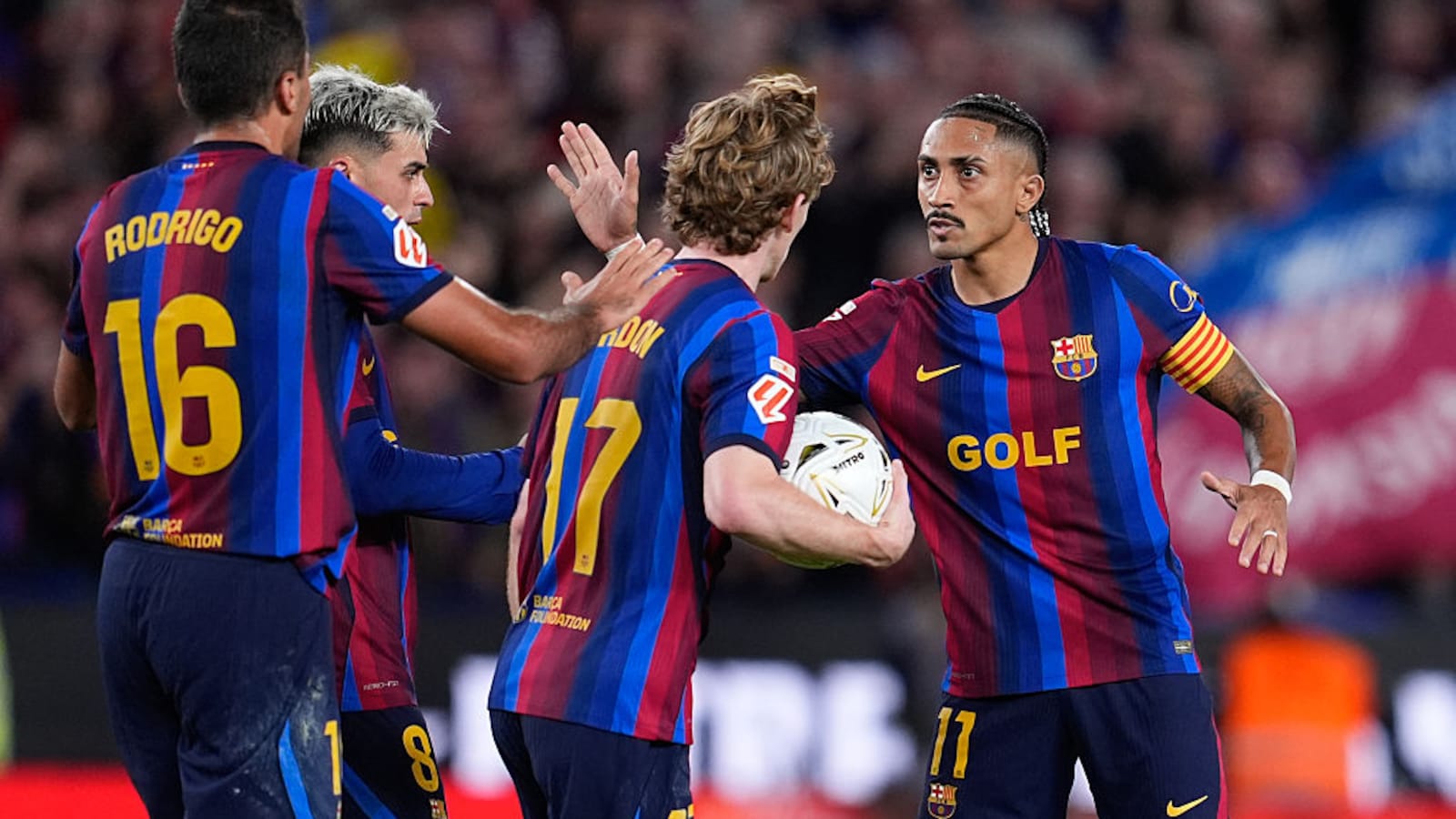 Barcelona vs Deportivo Alaves LIVE Streaming, La Liga 2026-27 LIVE Telecast: When And Where To Watch Barcelona vs Deportivo Alaves LIVE Streaming, La Liga 2026-27 LIVE Telecast: When And Where To Watch