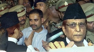 Samajwadi Party's Azam Khan Walks Out Of Jail, Then Probe Agency Detains Him