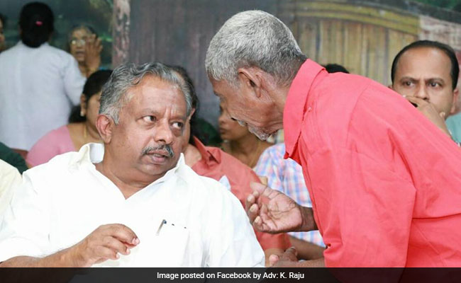 "Ill-Timed," Kerala Minister Apologises For Germany Trip During Floods
