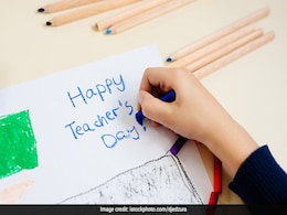 Teachers Day Shayari: 'मां बाप और उस्ताद सब हैं खुदा की रहमत...' शिक्षक दिवस पर इन शायरी से दें अपने टीचर को शुभकामनाएं Teachers Day Shayari: 'मां बाप और उस्ताद सब हैं खुदा की रहमत...' शिक्षक दिवस पर इन शायरी से दें अपने टीचर को शुभकामनाएं