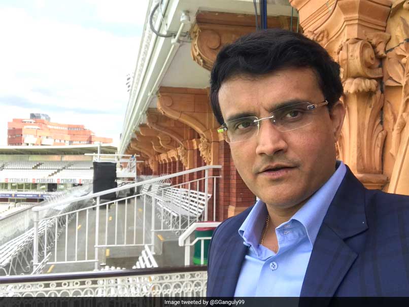 Nasser Hussain Reminds Sourav Ganguly Of His Shirtless Celebration At Lord's