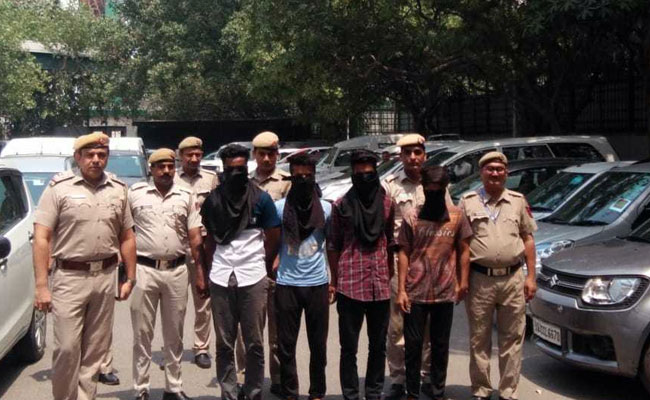 दिल्‍ली : 21 वर्षीय युवक की हत्‍या के मामले में 7 लोग गिरफ्तार