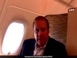 Watch: "My Sacrifice For Pak", Says Nawaz Sharif In Last-Minute Message Watch: "My Sacrifice For Pak", Says Nawaz Sharif In Last-Minute Message
