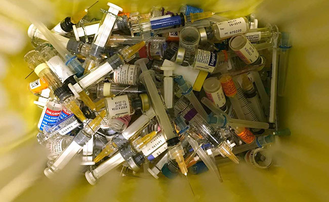 Viral Post Inflames Public Anger In China Vaccine Scandal