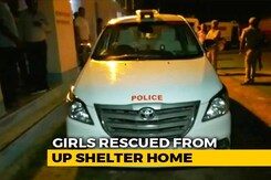 24 Girls Rescued From UP Shelter Home After One Escaped, Couple Arrested 24 Girls Rescued From UP Shelter Home After One Escaped, Couple Arrested