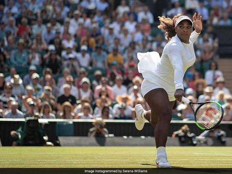 Serena Williams' Husband Posts Heartfelt Message After Wimbledon Final Loss