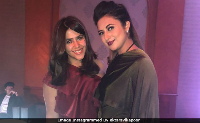 <i>Yeh Hai Mohabbatein</i>: Divyanka Tripathi Explains What It's Like Working With Ekta Kapoor